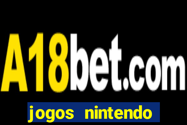 jogos nintendo switch download gratis